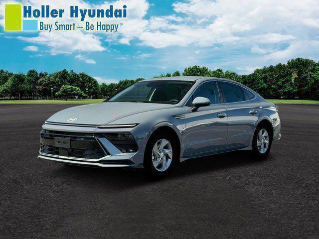 new 2025 Hyundai Sonata car, priced at $26,561