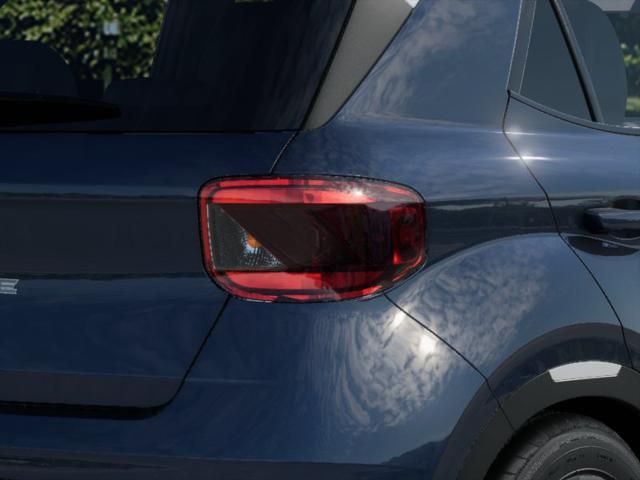 new 2025 Hyundai Venue car, priced at $23,881