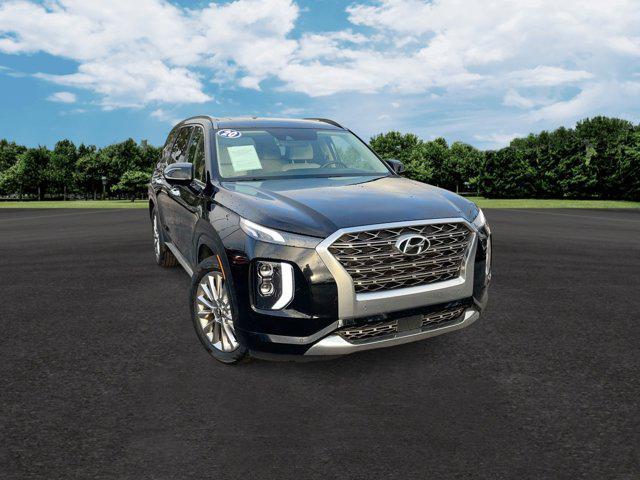 used 2020 Hyundai Palisade car, priced at $23,995