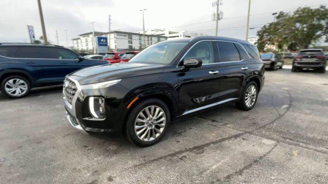 used 2020 Hyundai Palisade car, priced at $23,995