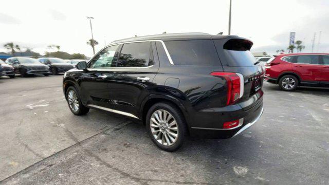 used 2020 Hyundai Palisade car, priced at $23,995