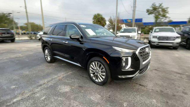 used 2020 Hyundai Palisade car, priced at $23,995