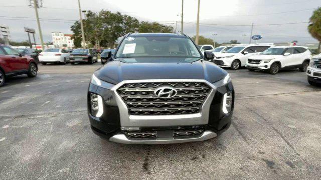 used 2020 Hyundai Palisade car, priced at $23,995