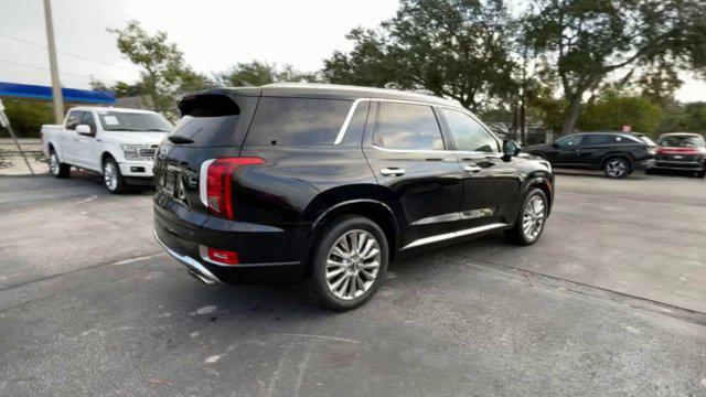 used 2020 Hyundai Palisade car, priced at $23,995