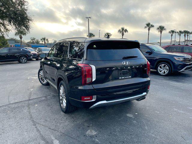 used 2020 Hyundai Palisade car, priced at $23,995