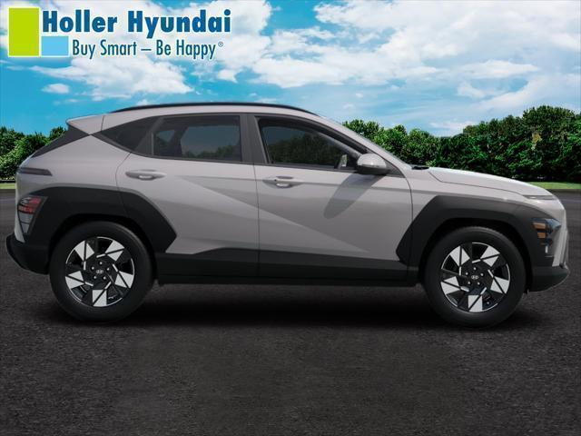 new 2025 Hyundai Kona car, priced at $25,784