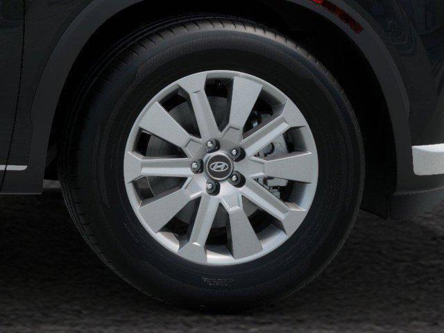 new 2025 Hyundai Palisade car, priced at $39,583