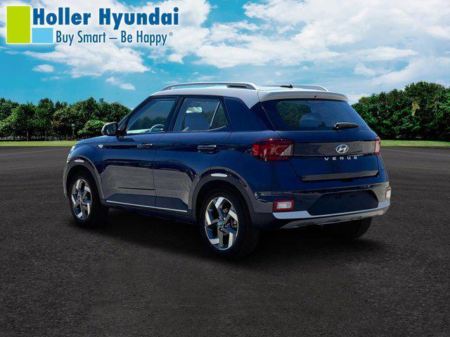 new 2025 Hyundai Venue car, priced at $24,614