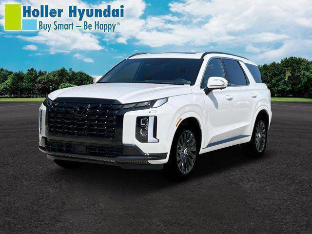 new 2025 Hyundai Palisade car, priced at $53,273