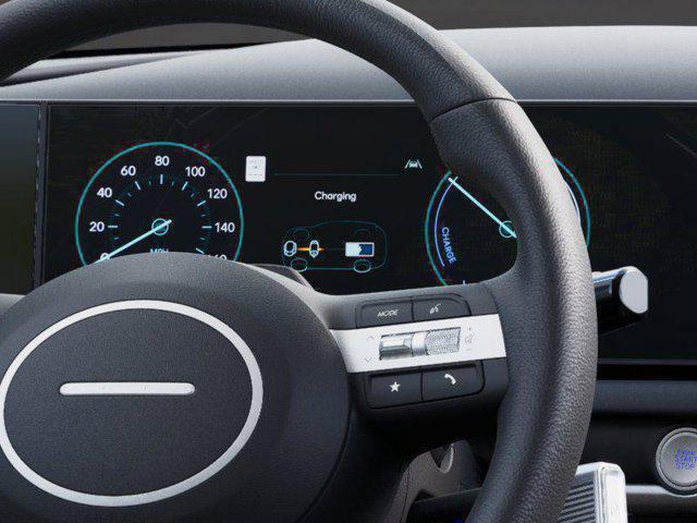 new 2025 Hyundai TUCSON Hybrid car, priced at $36,720