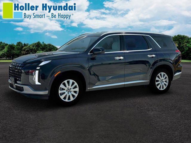 new 2025 Hyundai Palisade car, priced at $40,013