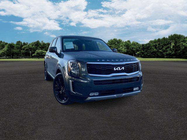 used 2022 Kia Telluride car, priced at $38,995