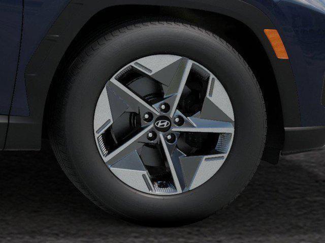 new 2025 Hyundai TUCSON Hybrid car, priced at $36,290