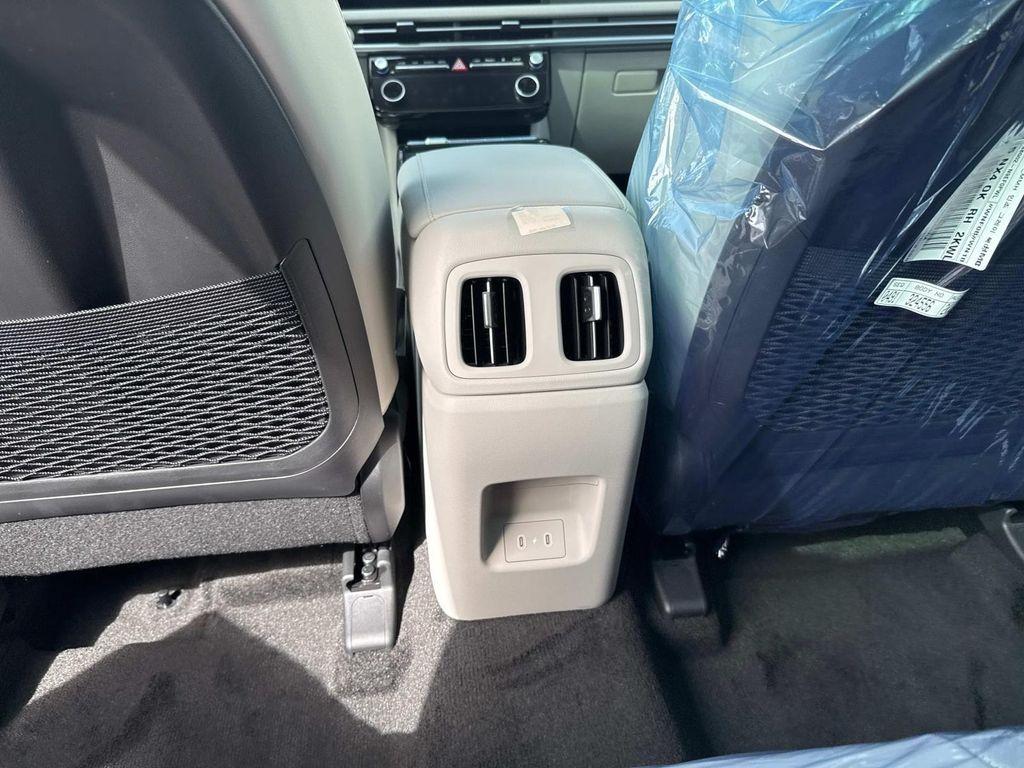 new 2025 Hyundai TUCSON Hybrid car, priced at $33,290