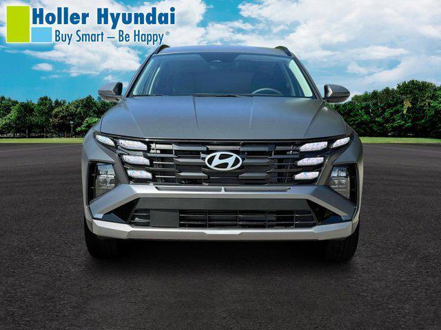 new 2025 Hyundai Tucson car, priced at $32,195