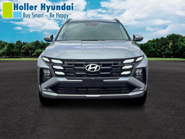 new 2025 Hyundai Tucson Hybrid car, priced at $37,070