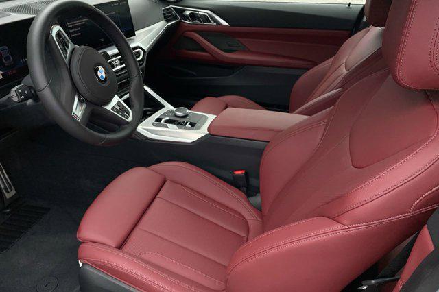 used 2024 BMW M440 car, priced at $53,995