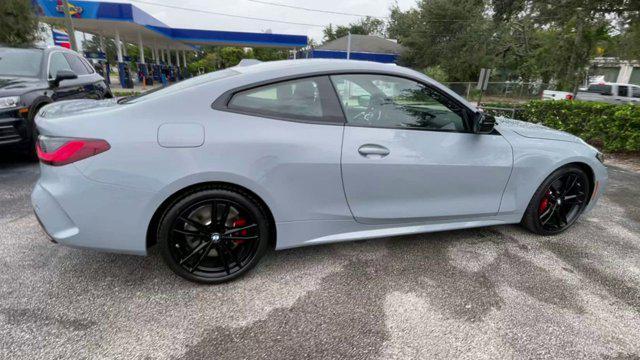 used 2024 BMW M440 car, priced at $51,995