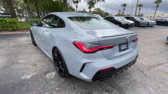 used 2024 BMW M440 car, priced at $53,995