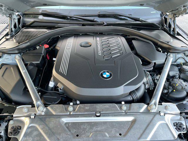 used 2024 BMW M440 car, priced at $51,995