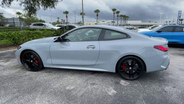 used 2024 BMW M440 car, priced at $51,995