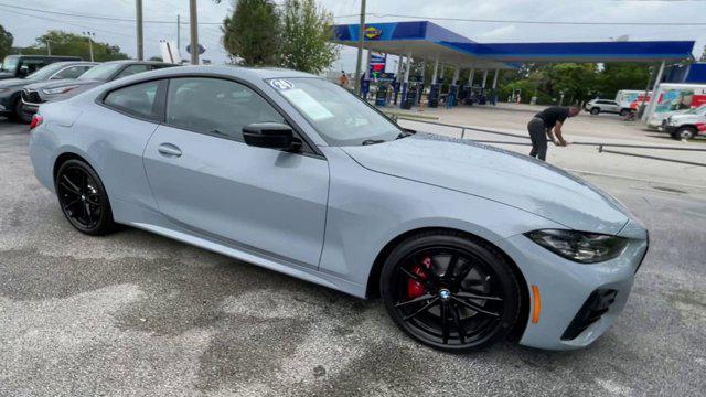 used 2024 BMW M440 car, priced at $51,995