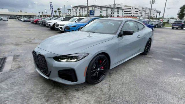 used 2024 BMW M440 car, priced at $51,995