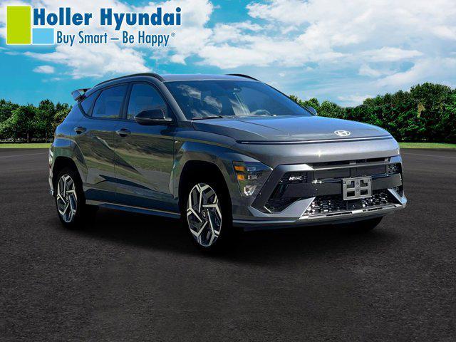 new 2025 Hyundai Kona car, priced at $30,444