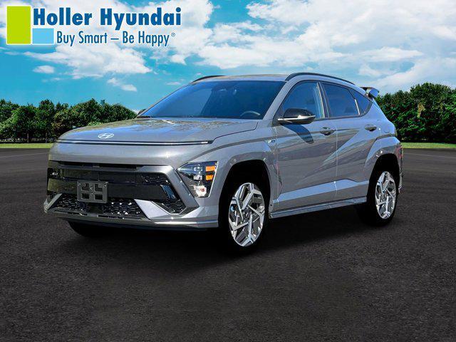 new 2025 Hyundai Kona car, priced at $30,444