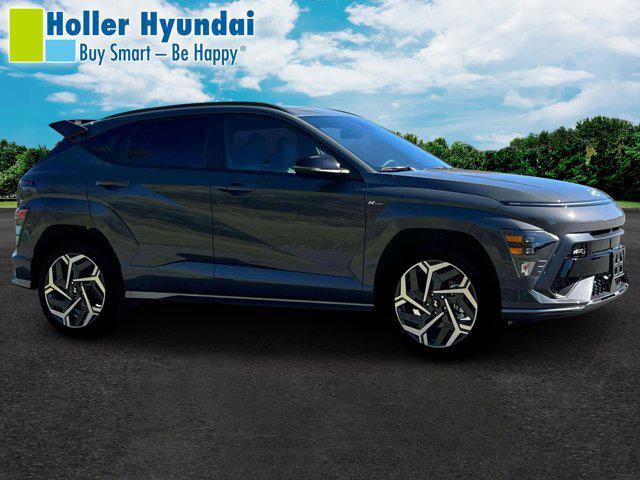 new 2025 Hyundai Kona car, priced at $30,444