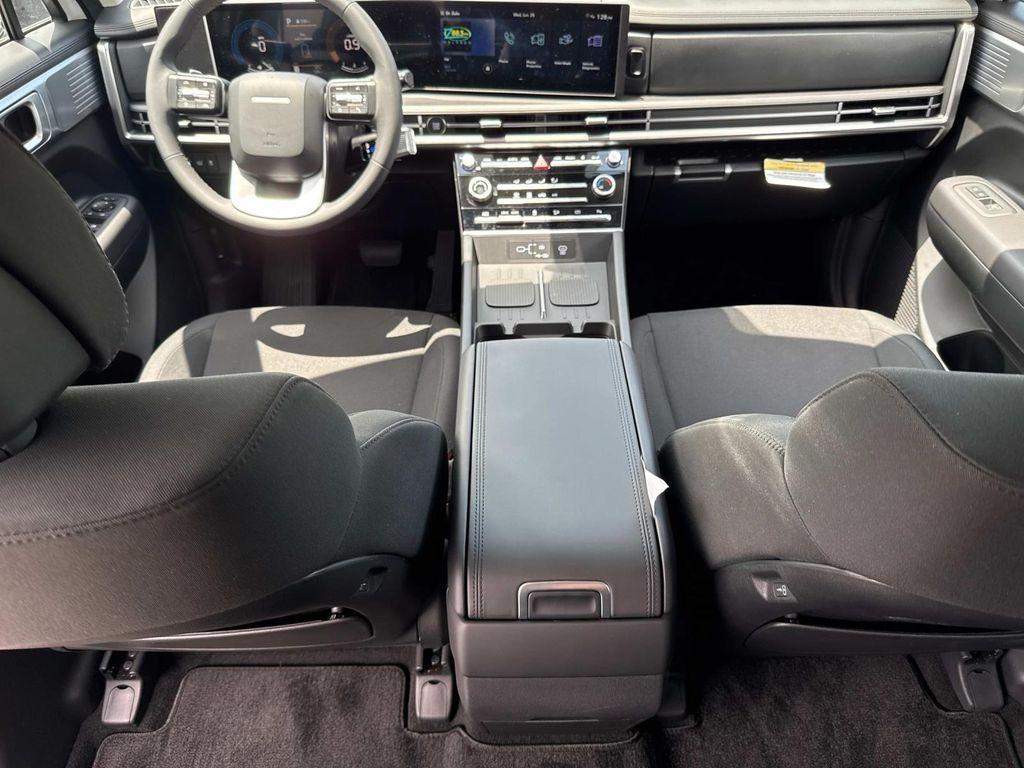 new 2025 Hyundai Santa Fe car, priced at $30,671