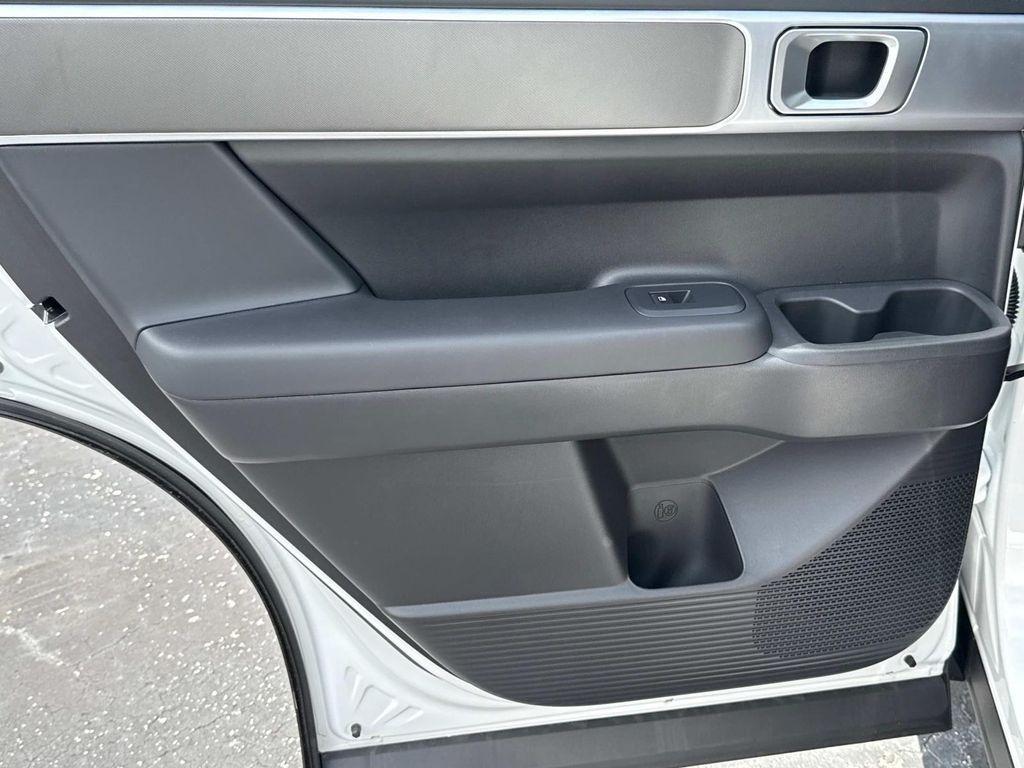 new 2025 Hyundai Santa Fe car, priced at $30,671