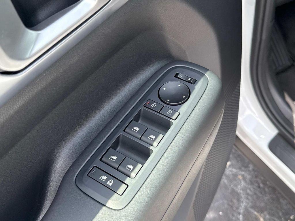 new 2025 Hyundai Santa Fe car, priced at $30,671