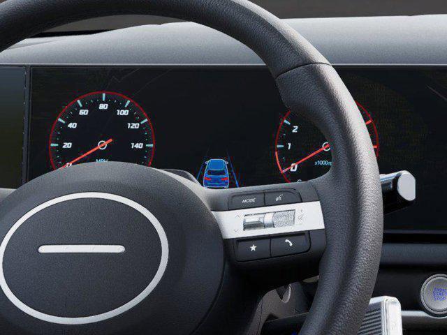 new 2025 Hyundai Tucson car, priced at $37,368