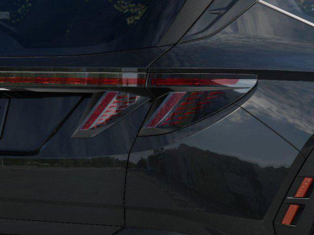 new 2025 Hyundai Tucson car, priced at $32,242