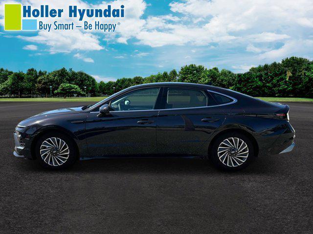 new 2024 Hyundai Sonata Hybrid car, priced at $35,472