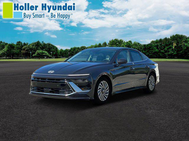 new 2024 Hyundai Sonata Hybrid car, priced at $35,472