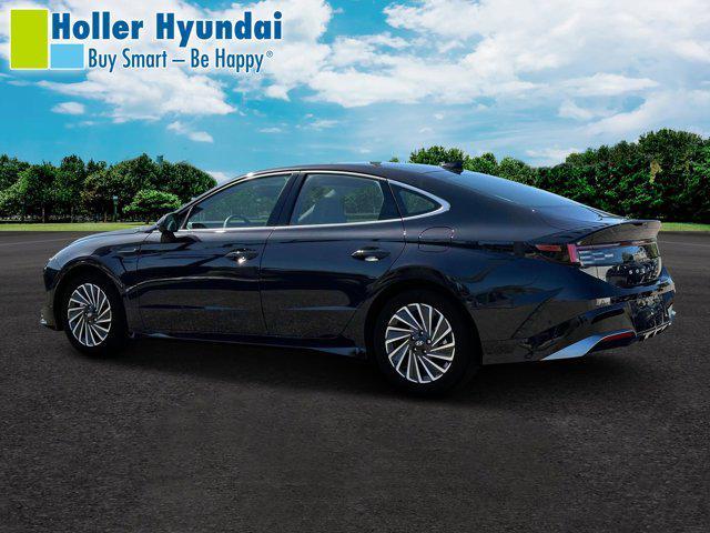 new 2024 Hyundai Sonata Hybrid car, priced at $35,472