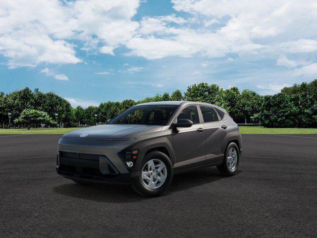 new 2025 Hyundai Kona car, priced at $24,360