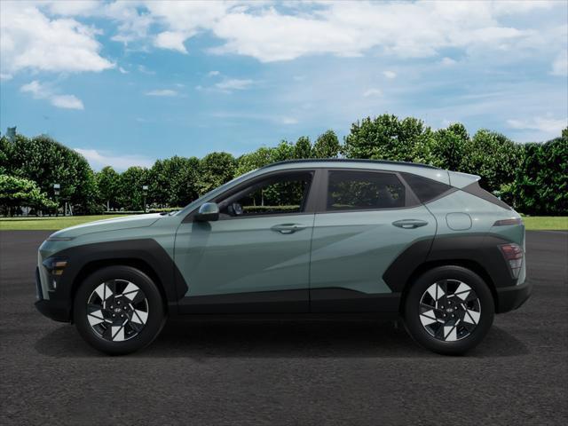 new 2025 Hyundai Kona car, priced at $26,961