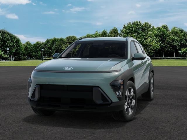 new 2025 Hyundai Kona car, priced at $26,961