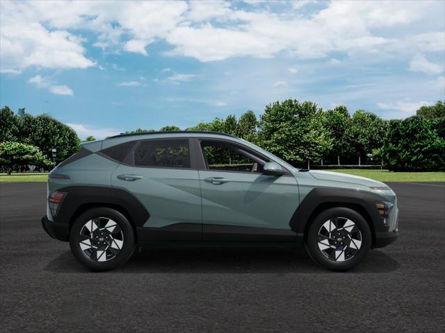 new 2025 Hyundai Kona car, priced at $26,961