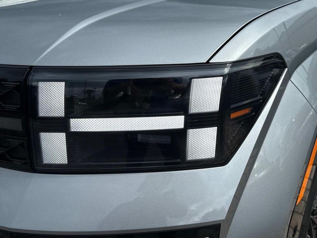new 2026 Hyundai Santa Fe car, priced at $45,831