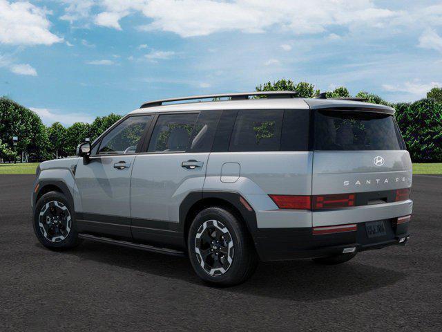new 2025 Hyundai Santa Fe car, priced at $36,214