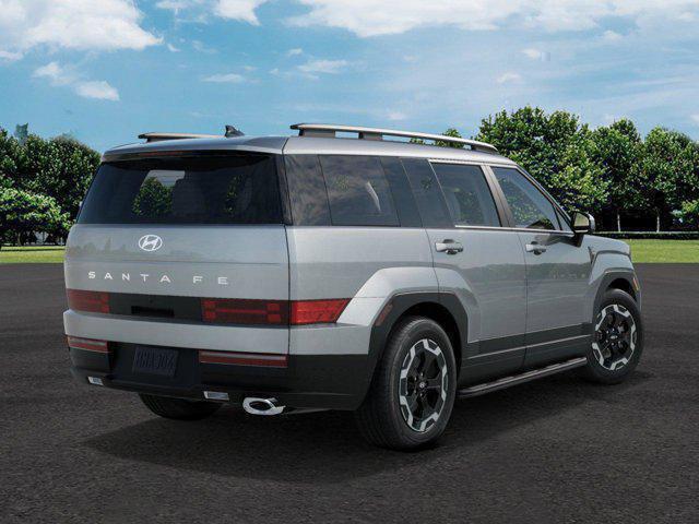 new 2025 Hyundai Santa Fe car, priced at $36,214