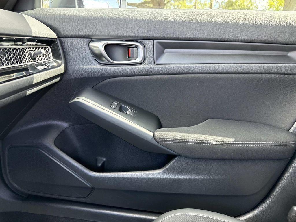 used 2023 Honda Civic car, priced at $22,495