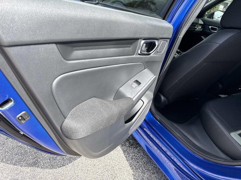 used 2023 Honda Civic car, priced at $22,495