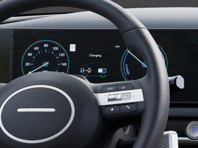 new 2025 Hyundai TUCSON Hybrid car, priced at $36,726