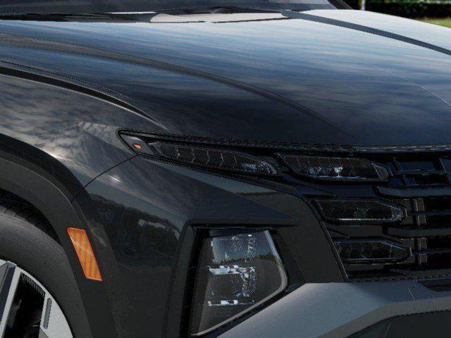new 2025 Hyundai TUCSON Hybrid car, priced at $36,726