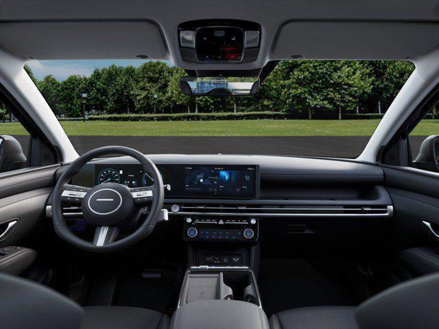 new 2025 Hyundai TUCSON Hybrid car, priced at $36,726